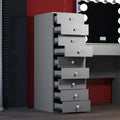 VANITII 9-Drawer Makeup Vanity Storage Unit