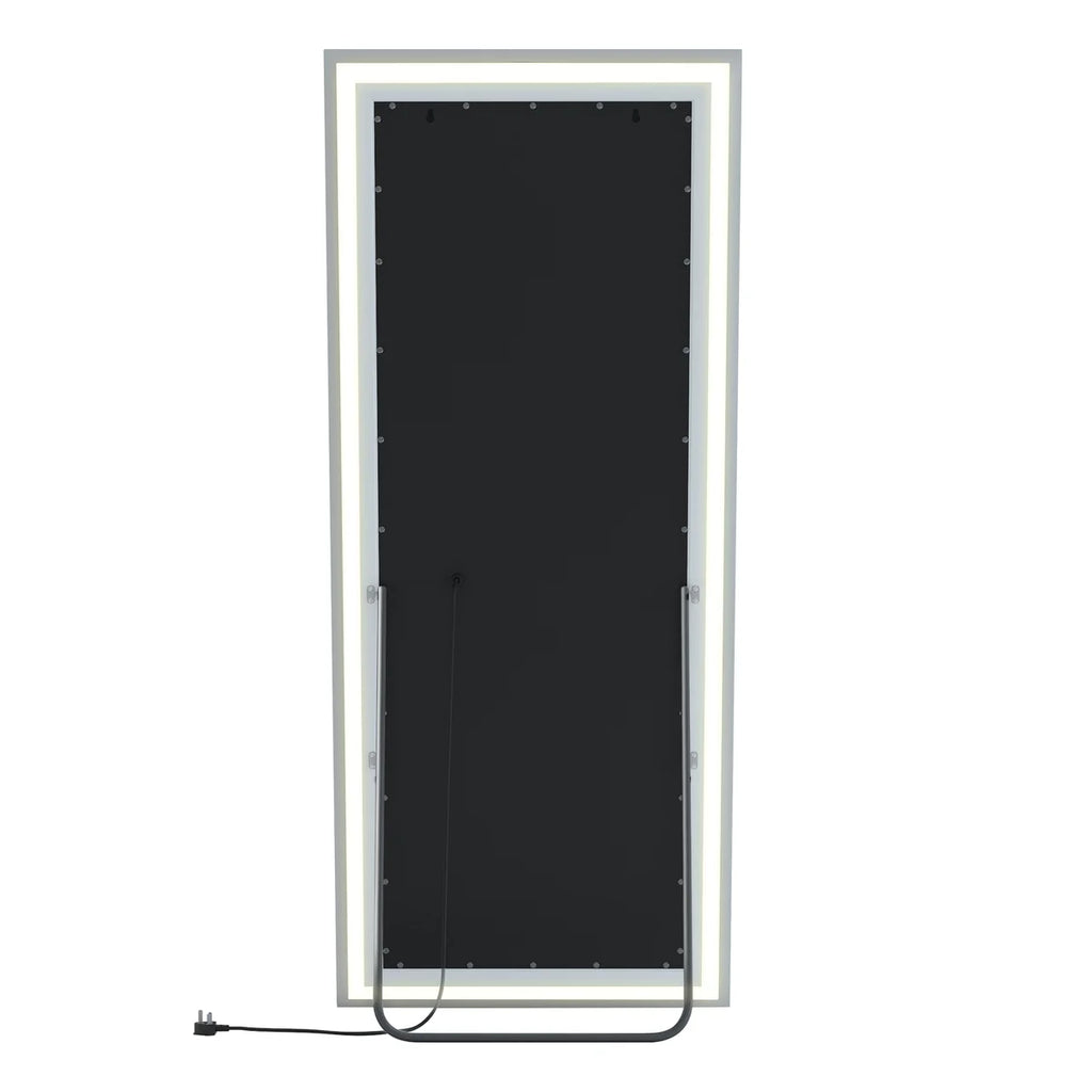 VANITII Hollywood Vanity Mirror - Full Length Vanity Mirror with RGB Lighting