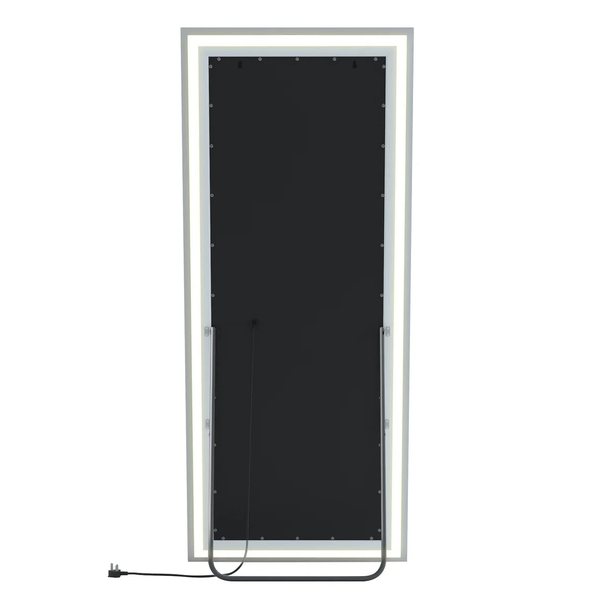 VANITII Hollywood Vanity Mirror - Full Length Vanity Mirror with RGB Lighting