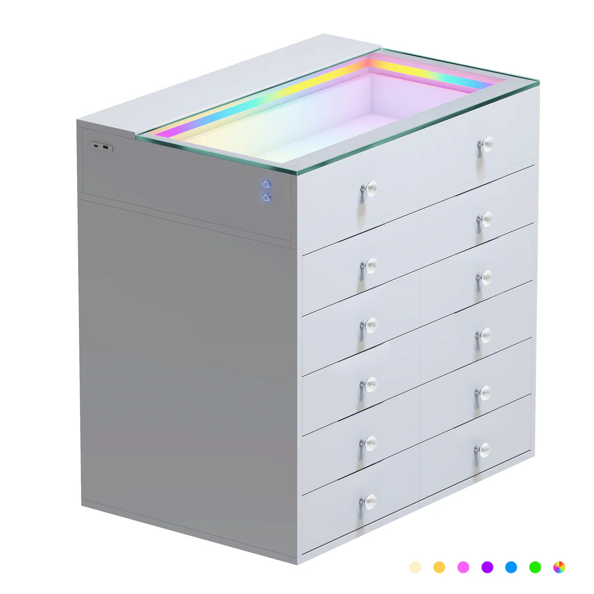 VANITII IVY Drawer Chest