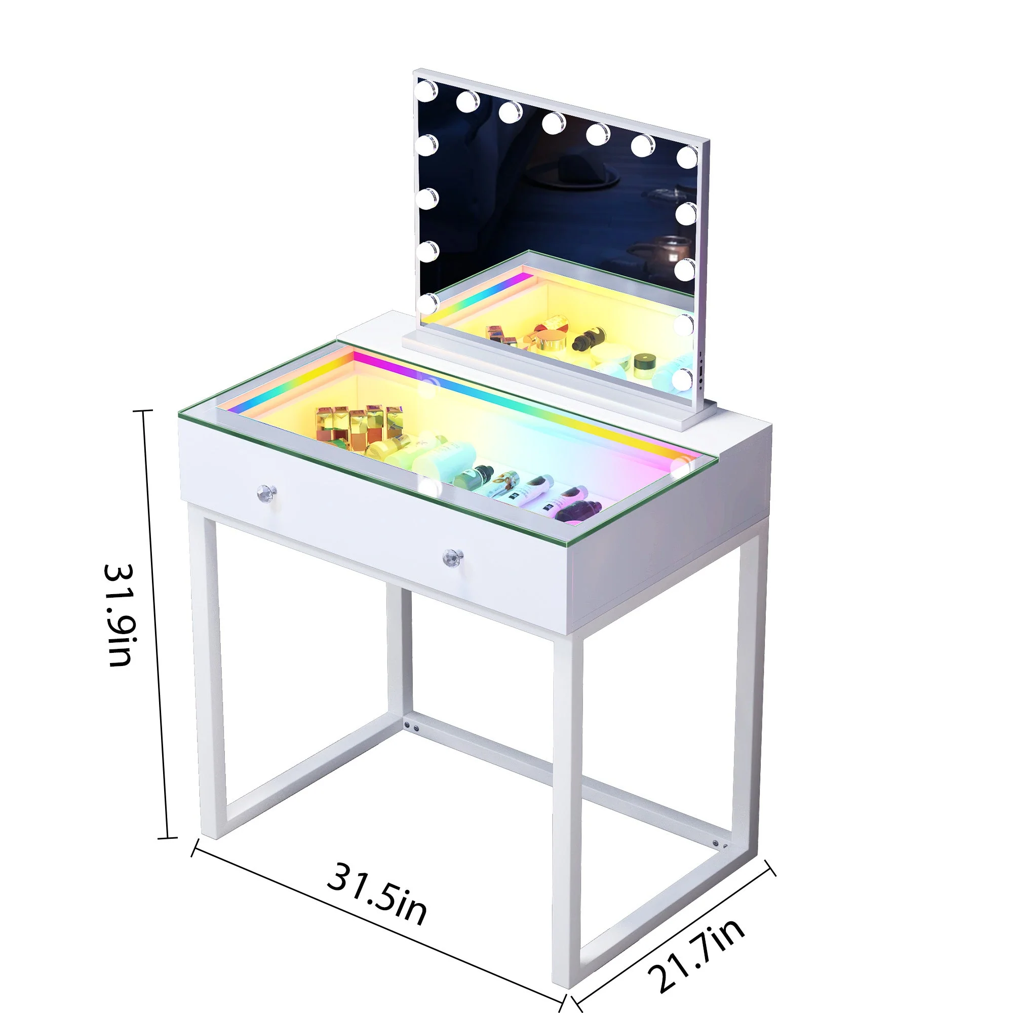 VANITII IVY Vanity Desk